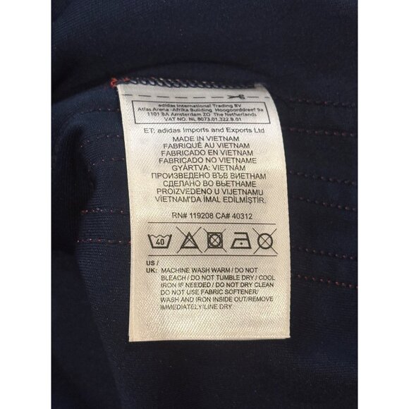 Adidas 2016 New England Revolution Kei Kamara #13 Home Kit MLS Soccer Jersey XL - Picture 7 of 8